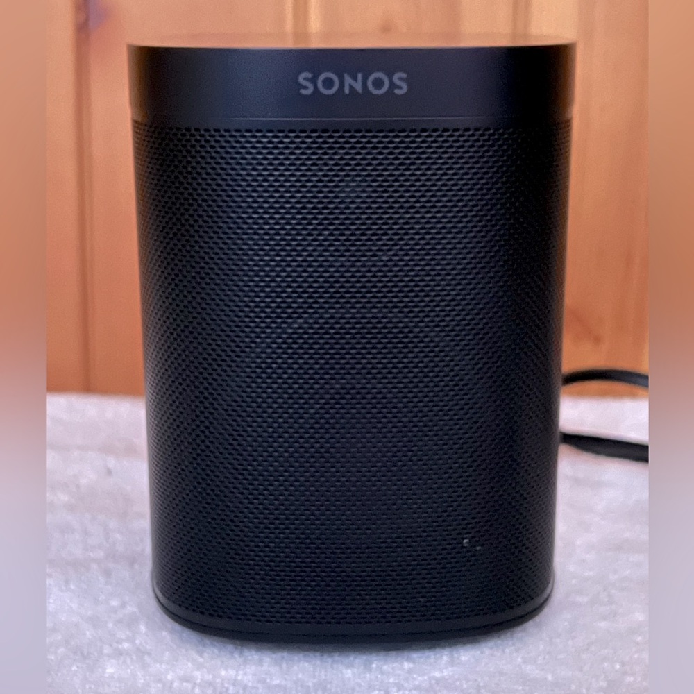 Sonos One Gen 2
